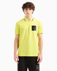 Polo Men Yellow Plum Armani Exchange