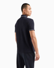 Polo Men Navy Armani Exchange