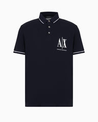 Polo Men Navy Armani Exchange