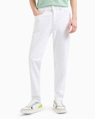 Jean Men White Armani Exchange