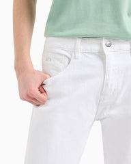 Jean Men White Armani Exchange