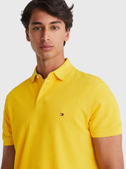 Polo Tommy Hilfiger Yellow