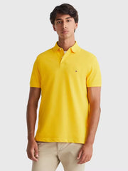 Polo Tommy Hilfiger Yellow