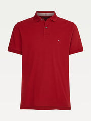 Polo Tommy Hilfiger Red