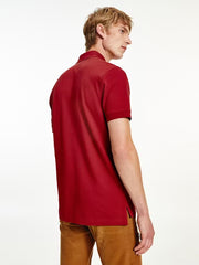 Polo Tommy Hilfiger Red