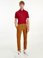 Polo Tommy Hilfiger Red