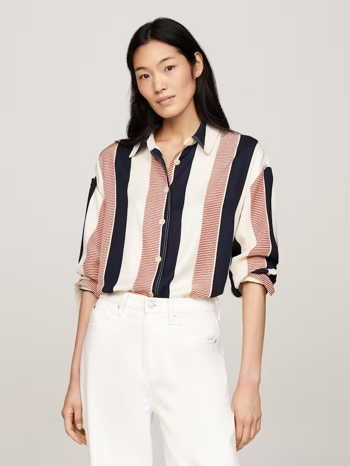 Camisa Women Tommy Hilfiger