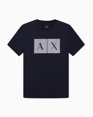 T-Shirt Men Navy Armani Exchange