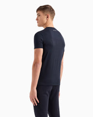 T-Shirt Men Navy Armani Exchange