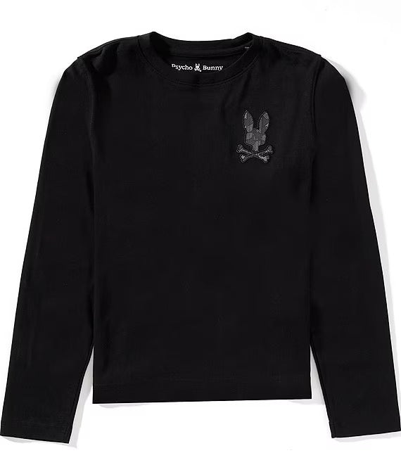 Buzo Kids Psycho Bunny Camiseta Kids