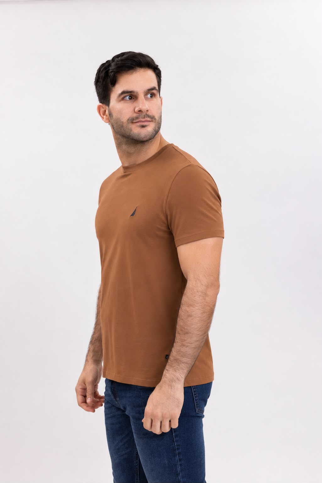 Camiseta Básica Hombre Nautica