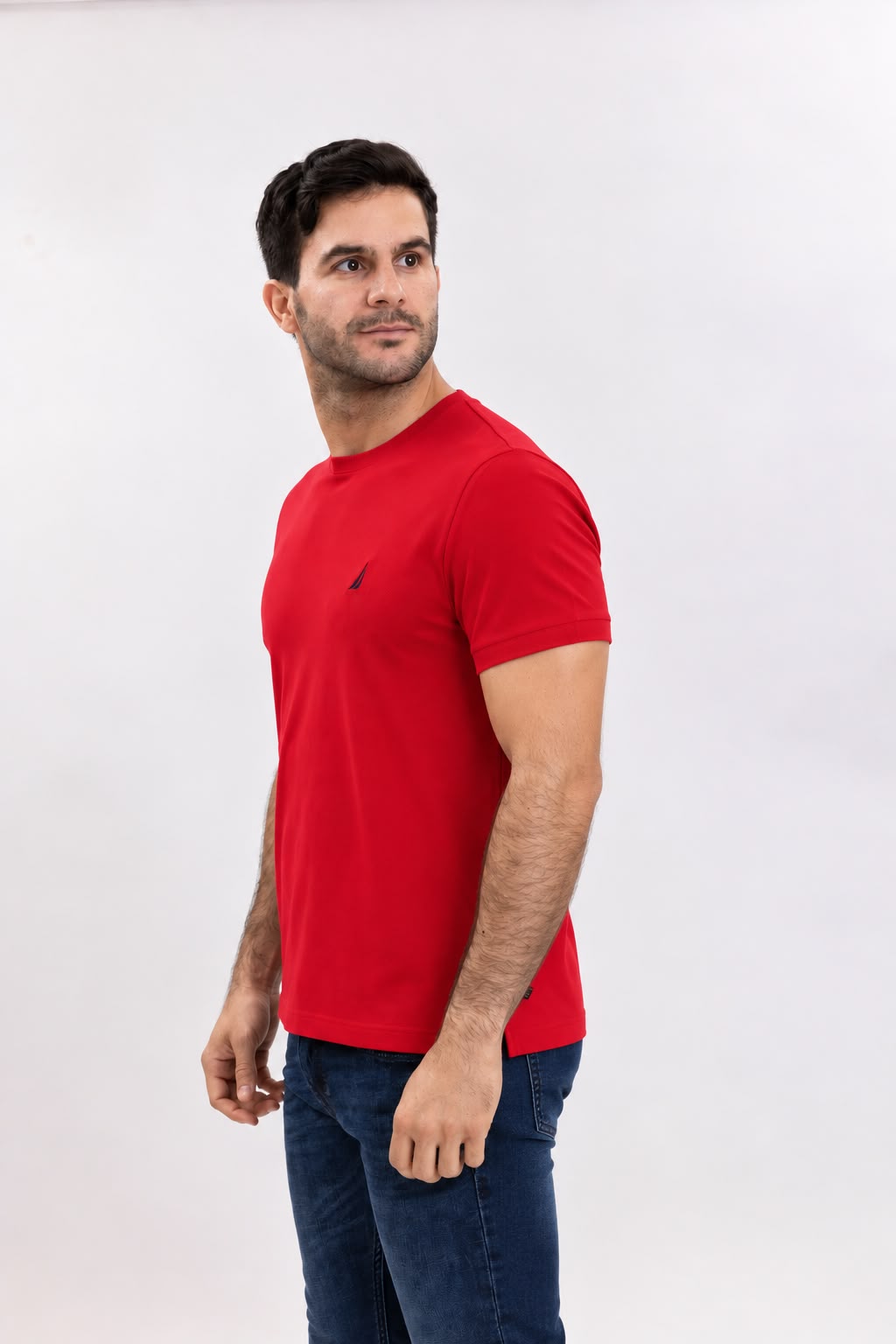 Camiseta Hombre Nautica Pique