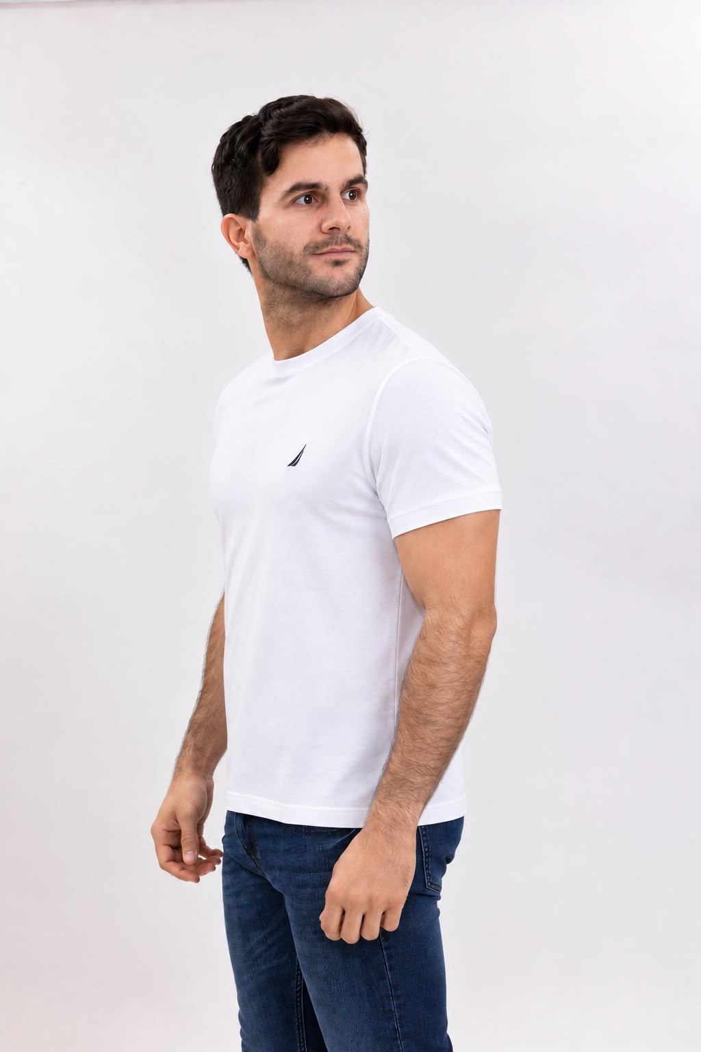 Camiseta Hombre Nautica Pique