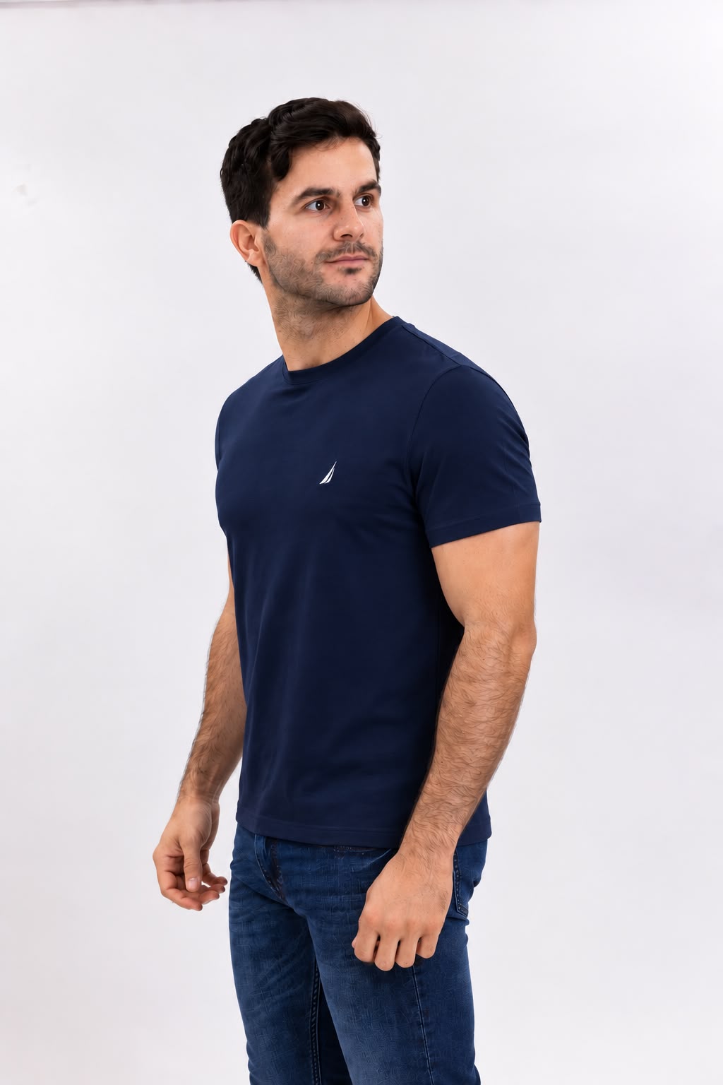 Camiseta Hombre Nautica Pique