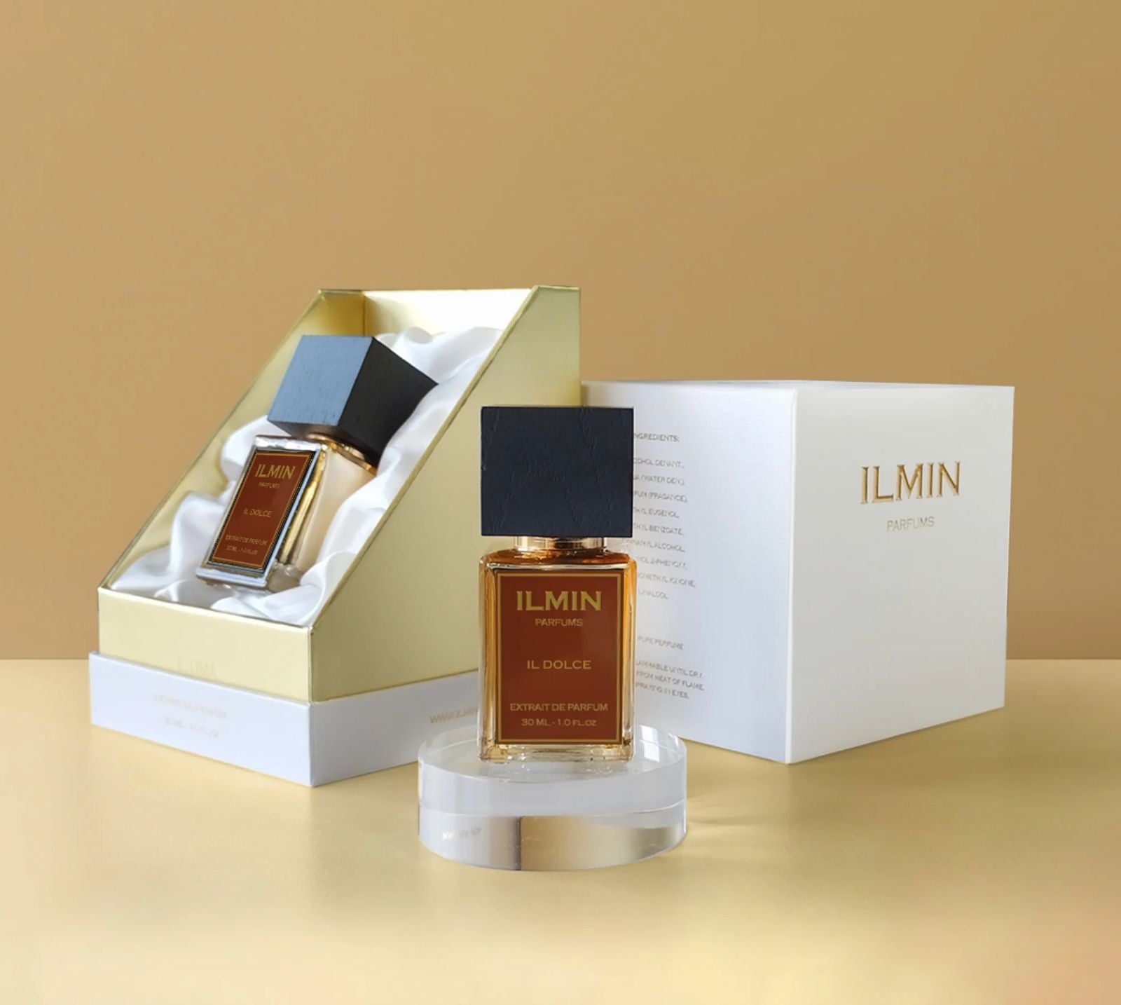 Perfume Ilmin Il Dolce Perfume