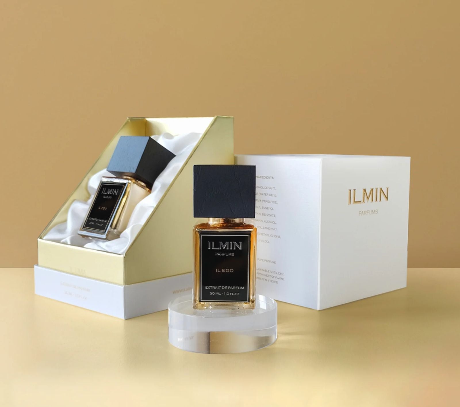 Perfume Ilmin Il Ego Perfume