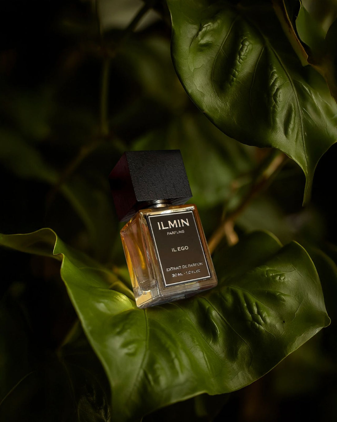 Perfume Ilmin Il Ego Perfume