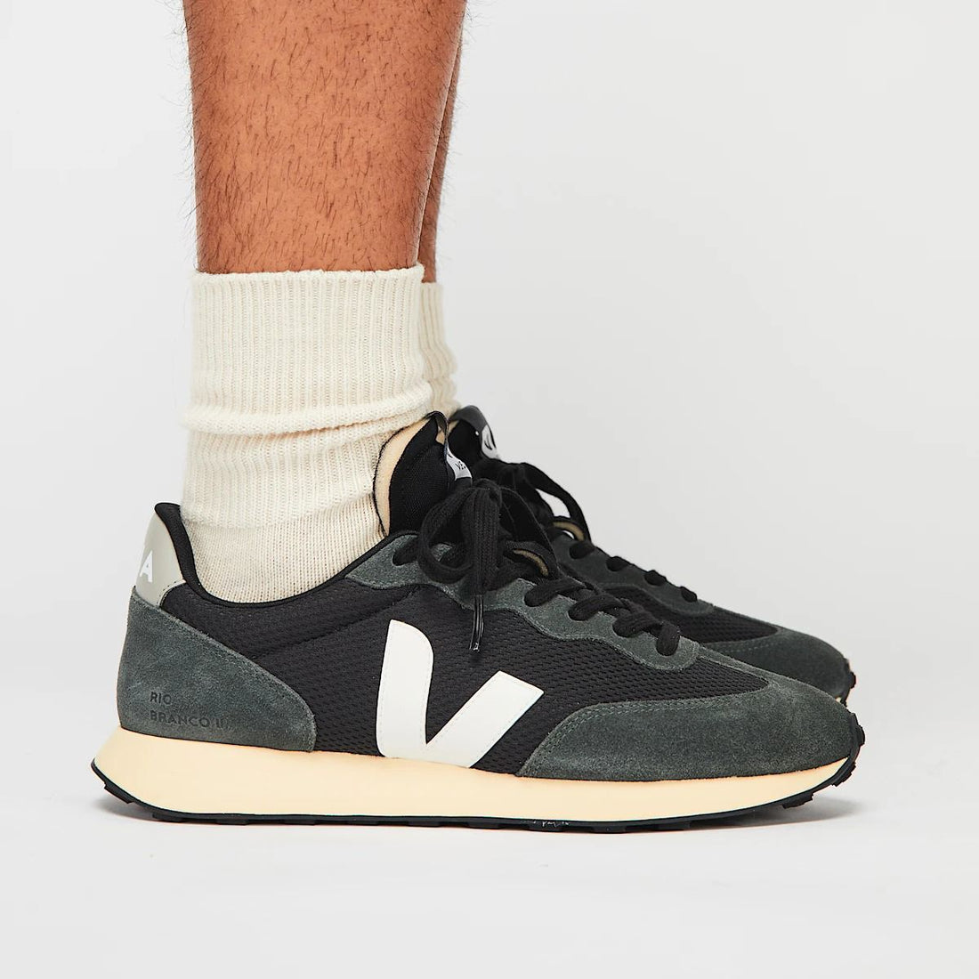 Tenis Hombre Veja Rio Branco Tenis