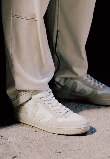 Tenis Hombre Veja V-12 Tenis
