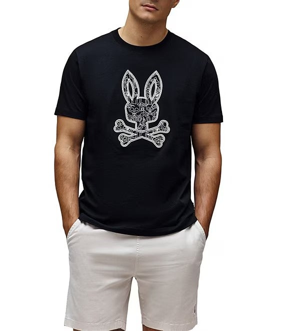 Camiseta Psycho Bunny