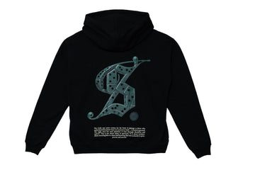 Hoodie Hombre Social Harmony