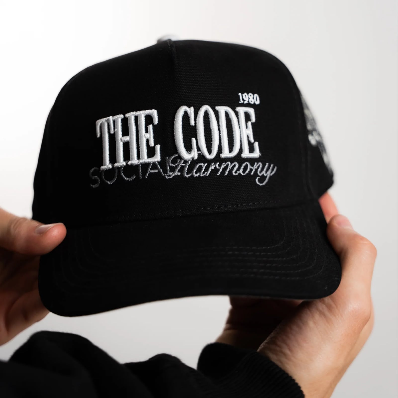 Gorra Social Harmony
