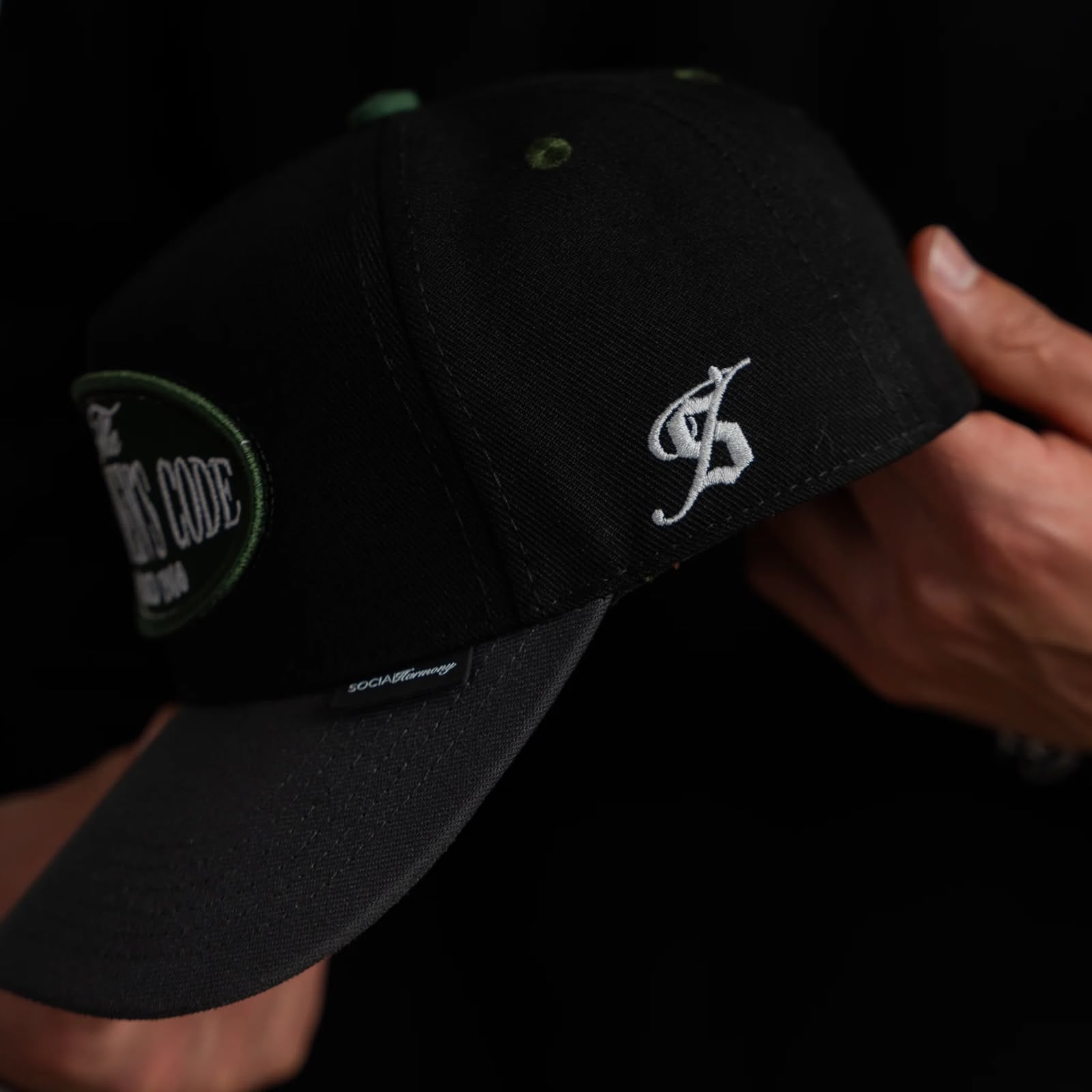 Gorra Social Harmony