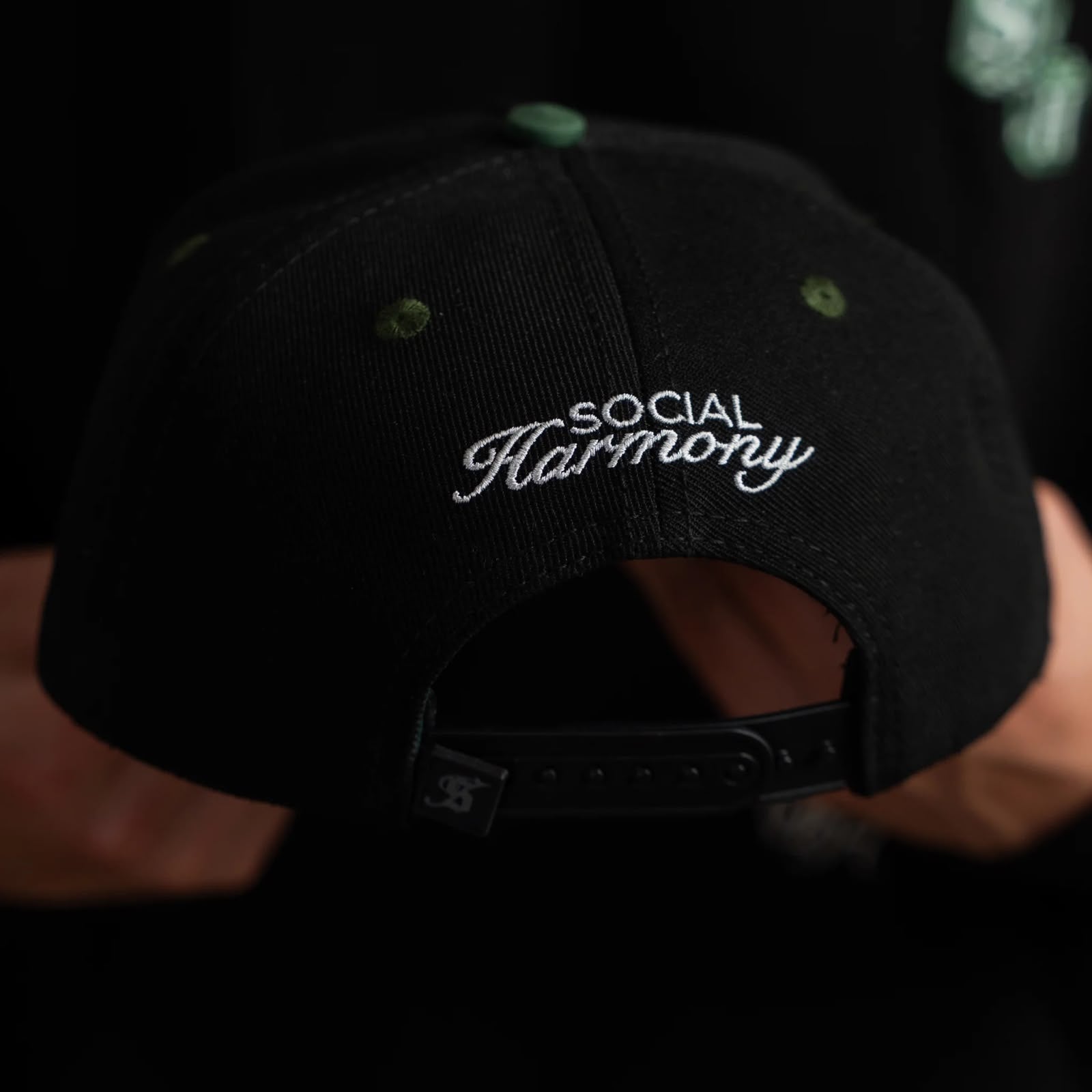 Gorra Social Harmony