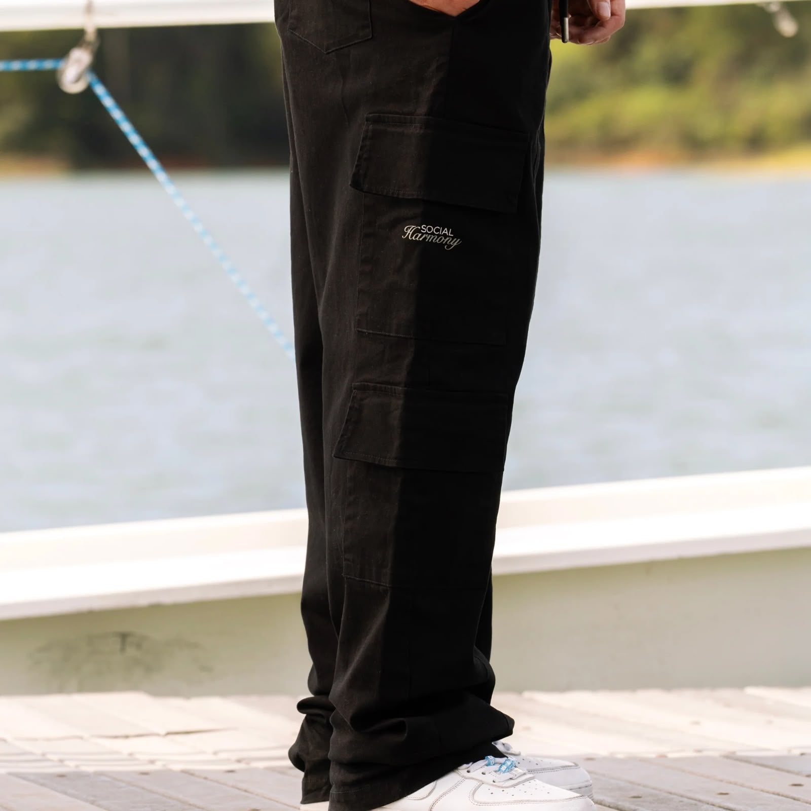 Jogger Hombre Social Harmony