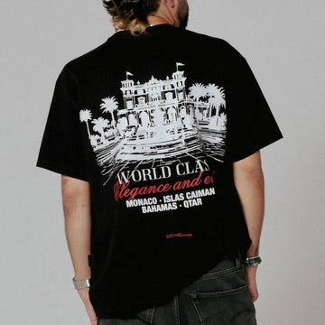 Tshirt Hombre Social Harmony