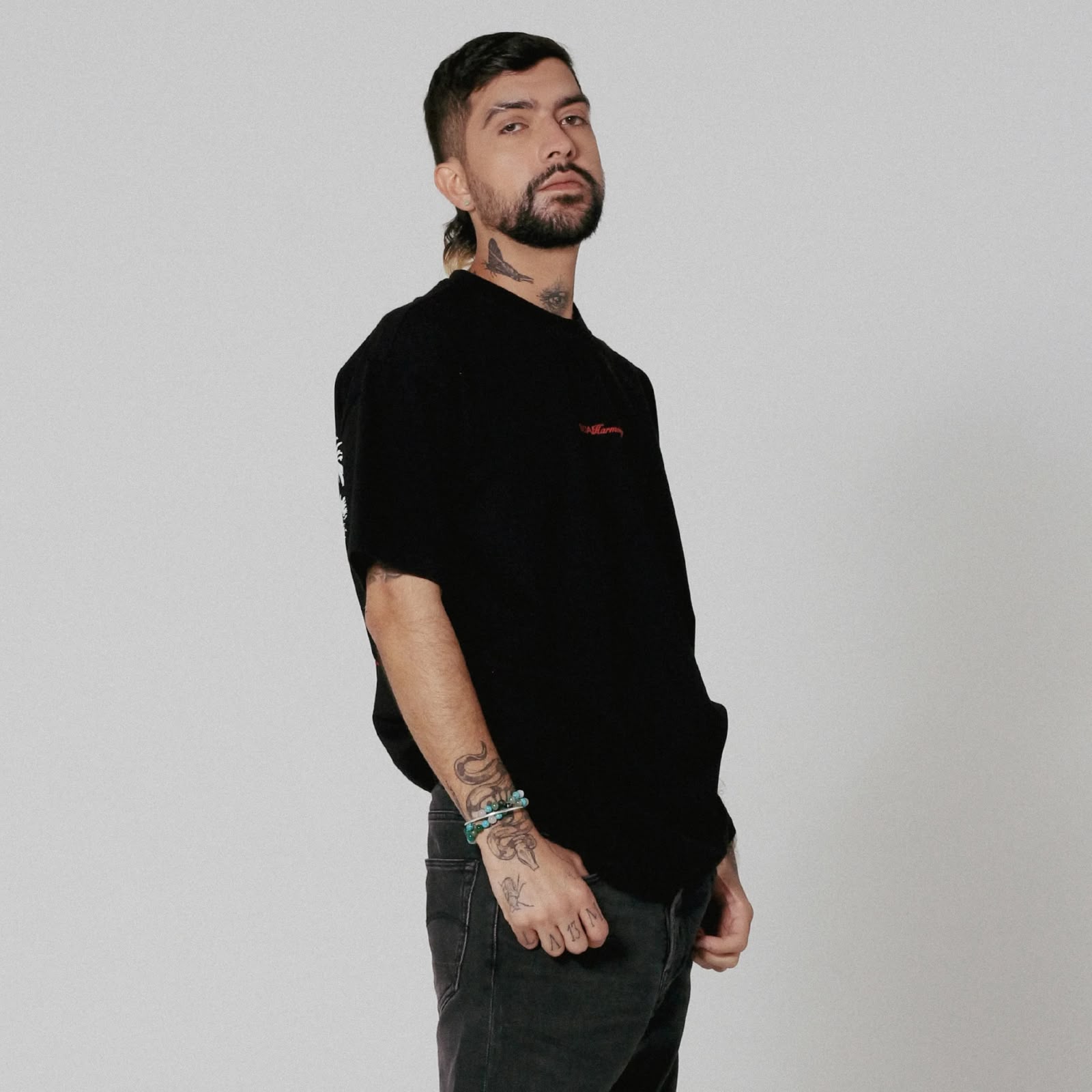 Tshirt Hombre Social Harmony