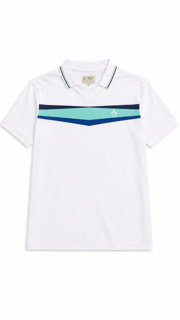 Polo Hombre Penguin