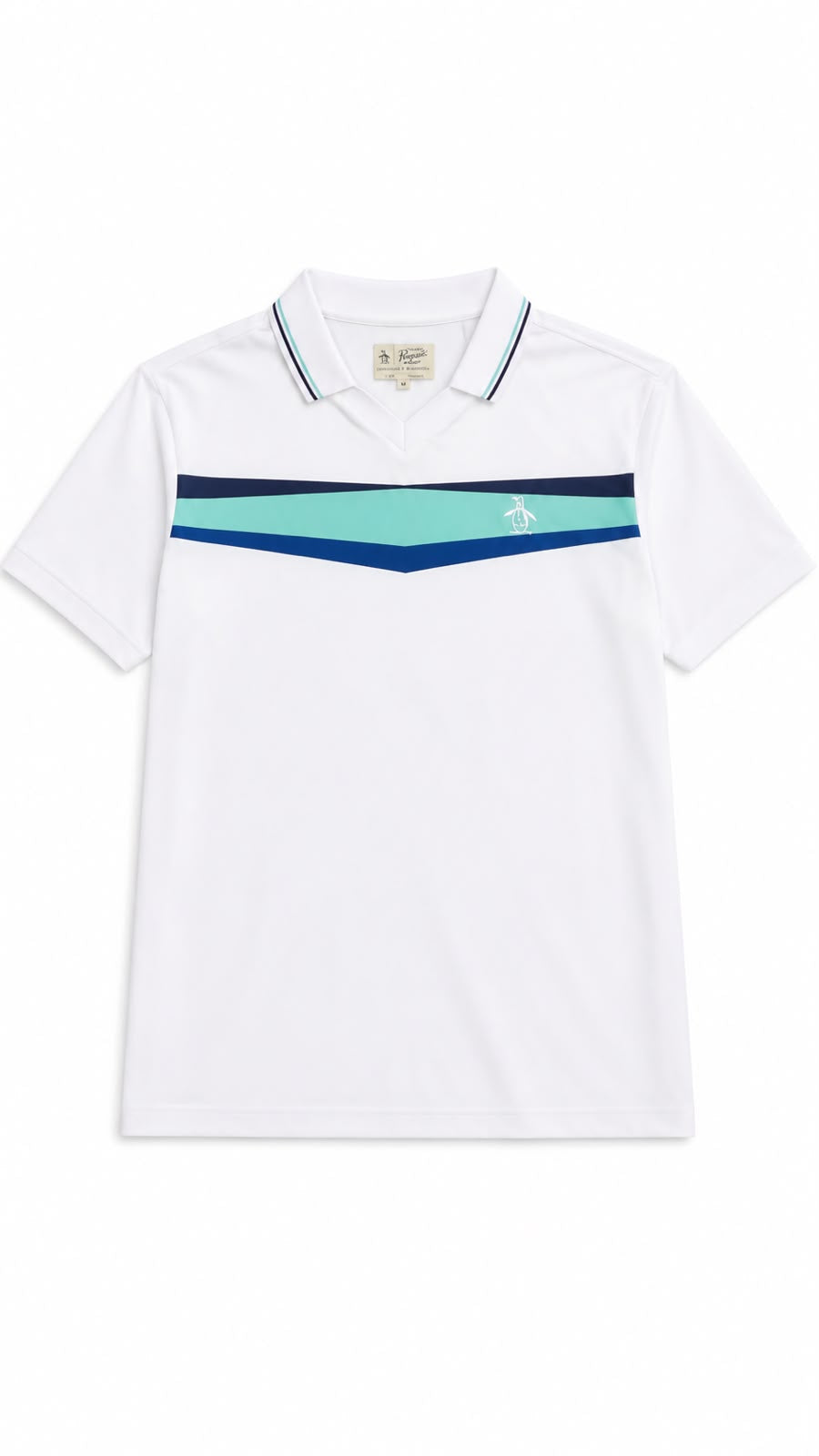 Polo Hombre Penguin