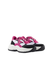 Tenis Women White Armani Exchange