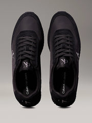 Tenis Men Calvin Klein Black