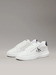 Tenis Men Calvin Klein White