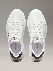 Tenis Men Calvin Klein White