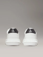 Tenis Men Calvin Klein White