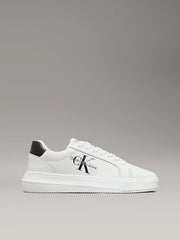 Tenis Men Calvin Klein White