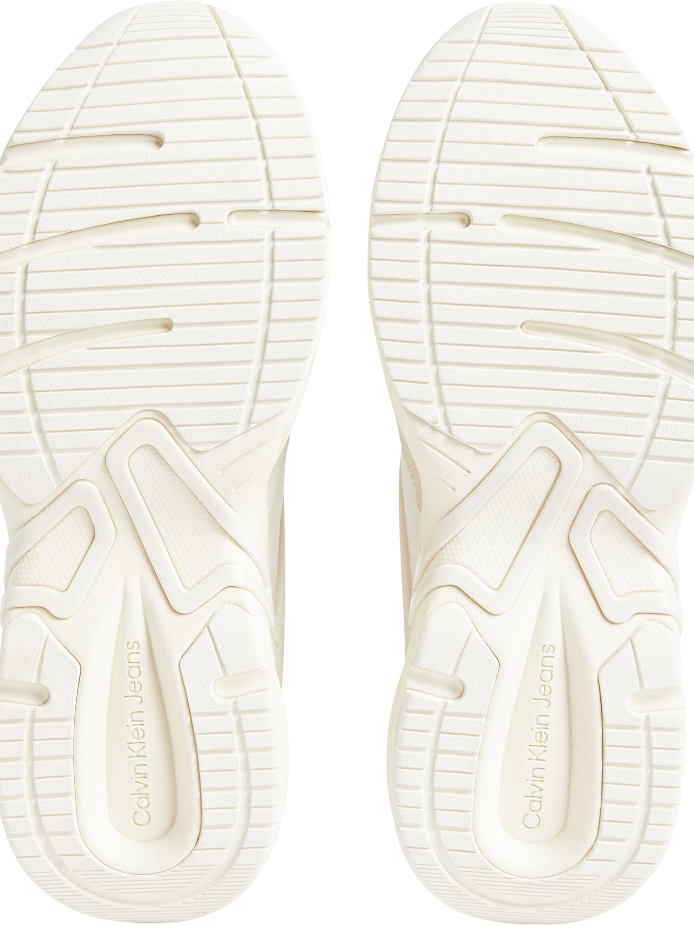 Tenis Women Calvin Klein Creamy Tenis