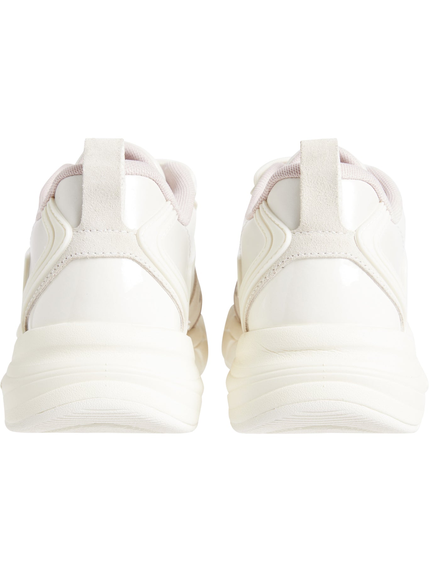 Tenis Women Calvin Klein Creamy Tenis