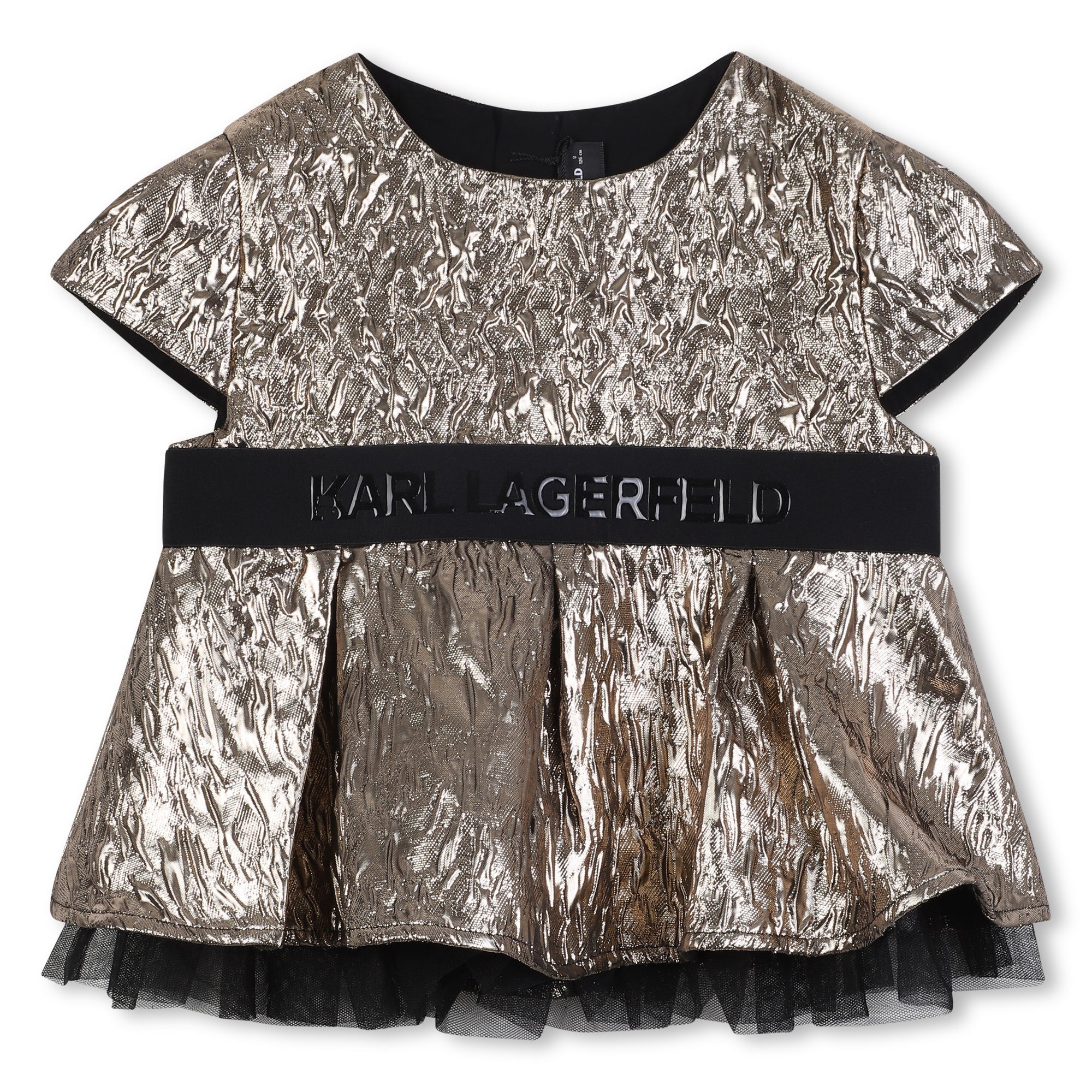 Blusa Kids Niña Karl Lagerfeld Camisetas Kids