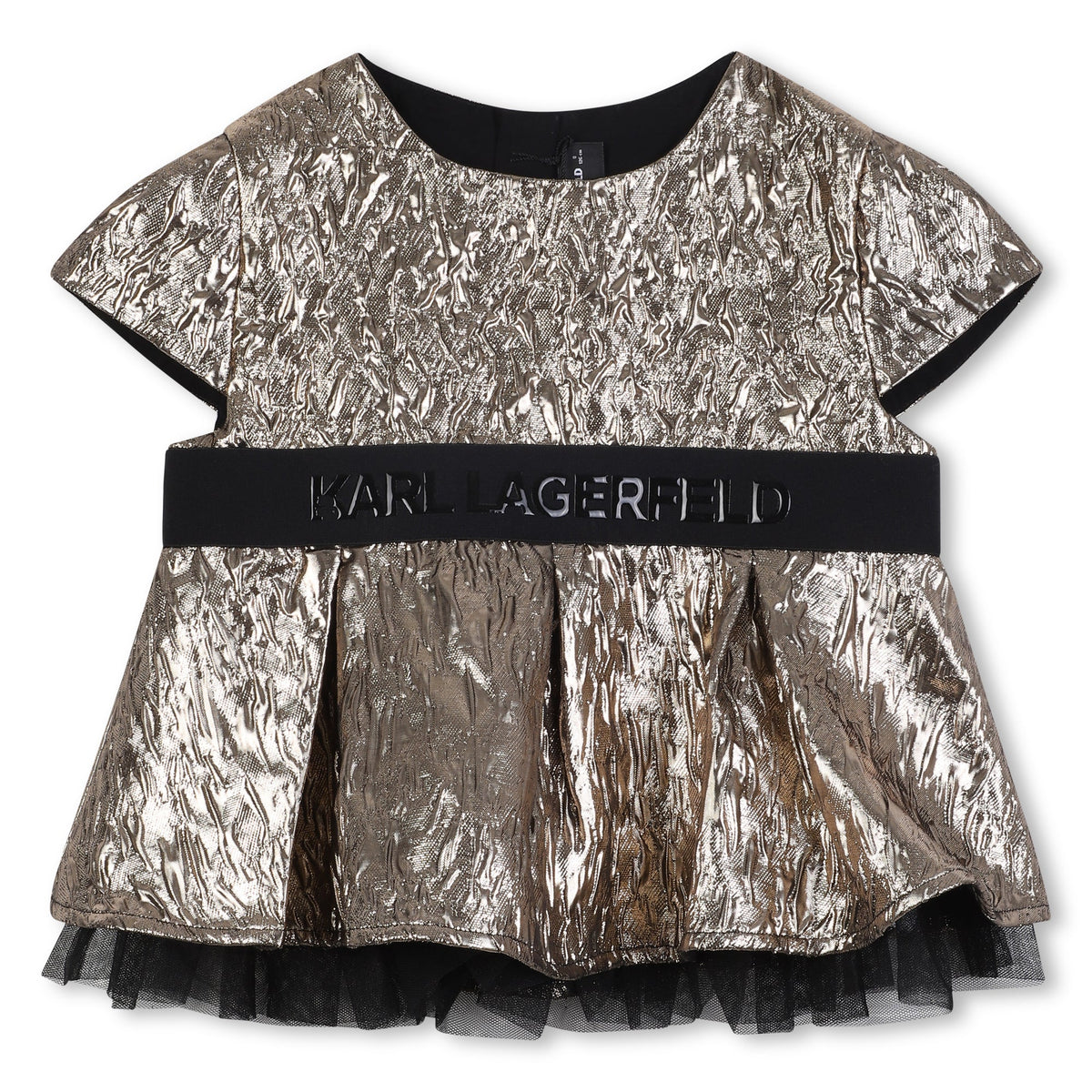 Blusa Kids Niña Karl Lagerfeld Camisetas Kids