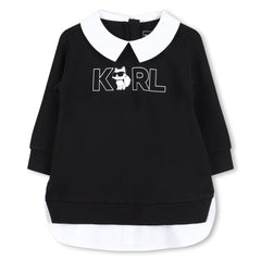 Vestido Kids Niña Karl Lagerfeld T.18M Camisetas Kids