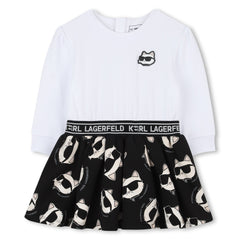 Vestido Kids Niña Karl Lagerfeld Camisetas Kids