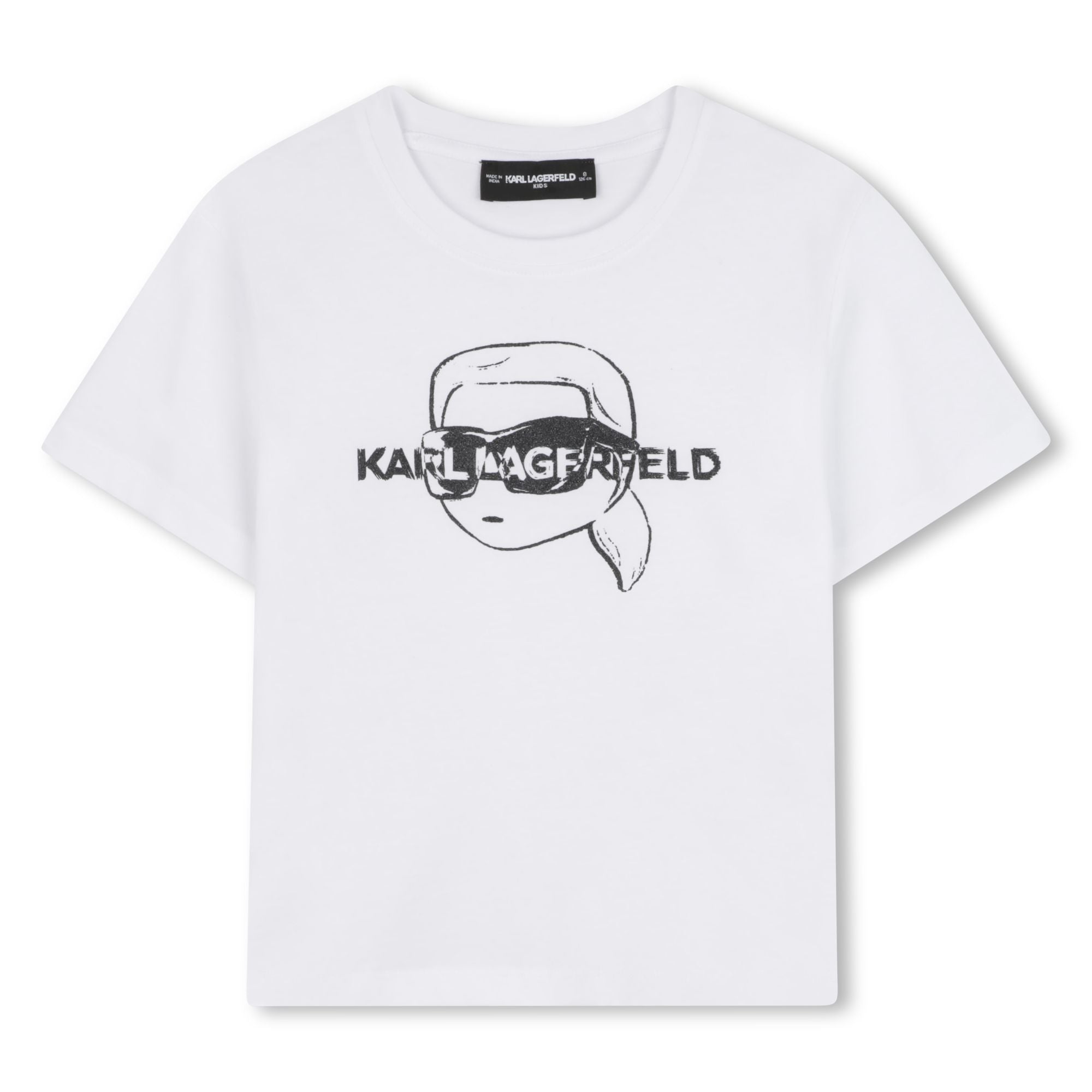 Camiseta Kids Niño Karl Lagerfeld Camisetas Kids