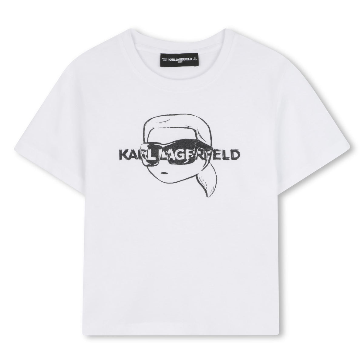 Camiseta Kids Niño Karl Lagerfeld Camisetas Kids