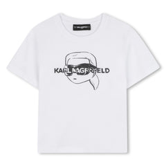 Camiseta Kids Niño Karl Lagerfeld Camisetas Kids