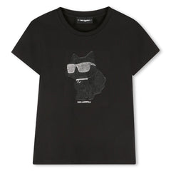 Camiseta Kids Niña Karl Lagerfeld Camisetas Kids