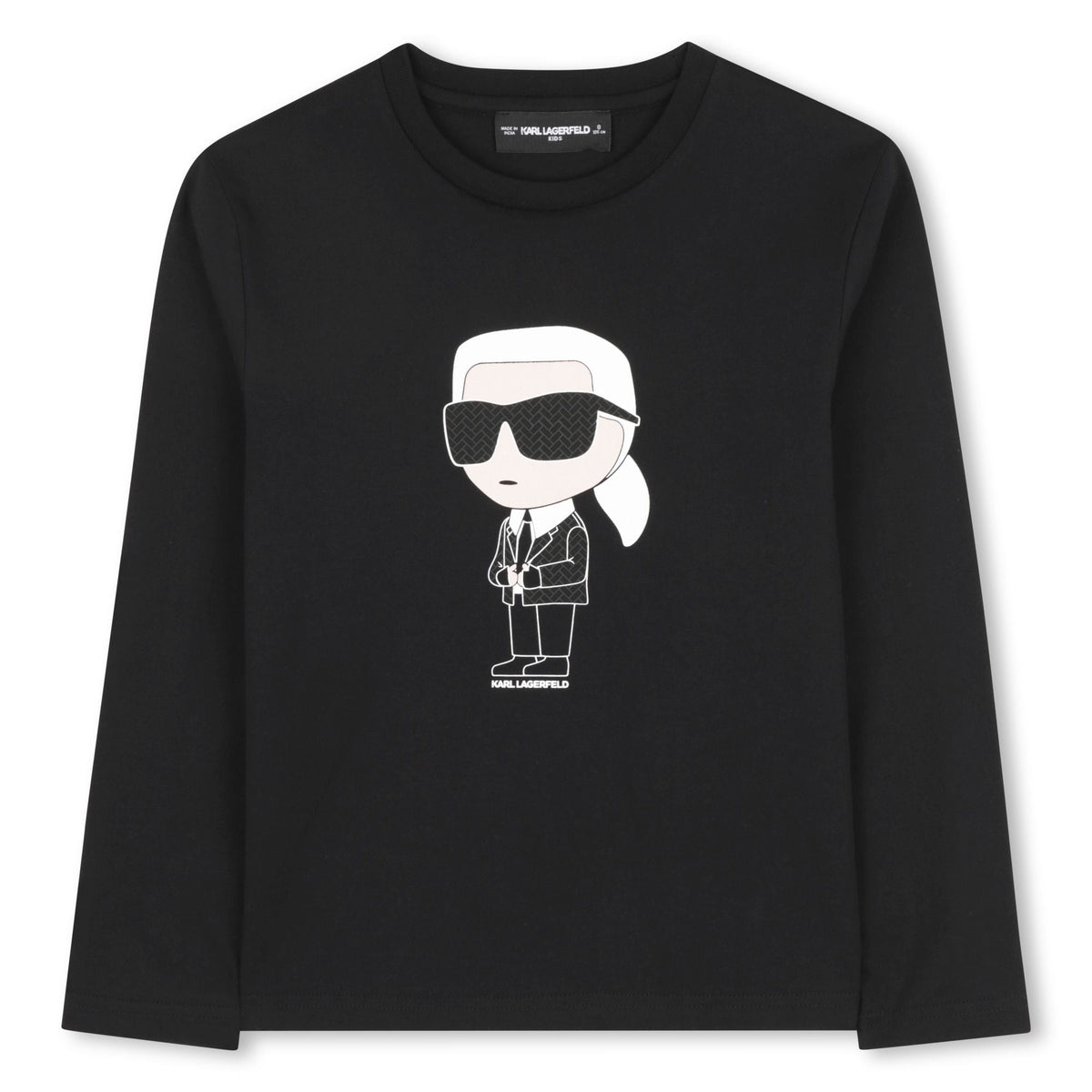 Camiseta Kids Niño Karl Lagerfeld Camisetas Kids